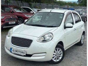 Nissan Micra / Micra Bolero Autech 1.2 Low Mileage - Image 3