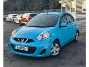 Nissan March /Micra 1.2 Petrol Automatic Low Milea - Image 3