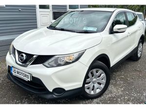 Nissan Qashqai 1.2 DIG-T VISIA 115PS 5DR - Image 3