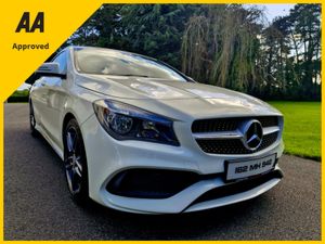 💥2016 Mercedes-Benz CLA AMG-Line!💥Warranty+NCT - Image 4