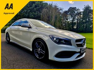 💥2016 Mercedes-Benz CLA AMG-Line!💥Warranty+NCT - Image 3