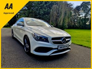 💥2016 Mercedes-Benz CLA AMG-Line!💥Warranty+NCT - Image 2