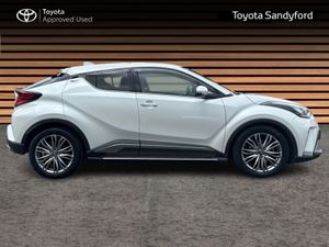 Toyota C-HR HYBRID SOL TOP SPEC + EXTRAS // HEATED - Image 3
