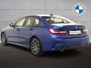 BMW 3 Series 320i M Sport Saloon - Image 3