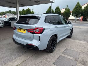 BMW X3 Xdrive30e M Sport Pro Pack - Image 3