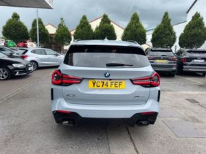 BMW X3 Xdrive30e M Sport Pro Pack - Image 4