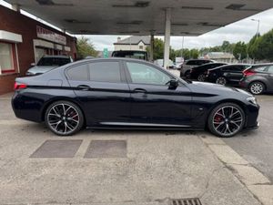 BMW 5 Series D G30 M Sport Pro With Comfort Plus - Image 2