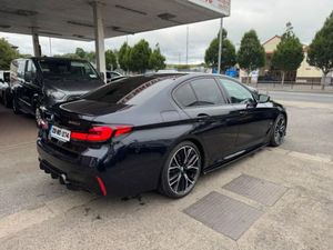 BMW 5 Series D G30 M Sport Pro With Comfort Plus - Image 3