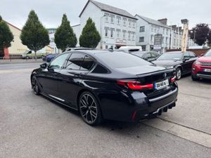 BMW 5 Series D G30 M Sport Pro With Comfort Plus - Image 4