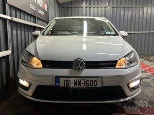 2016 Volkswagen Golf 1.6 R-Line Manual - Image 3