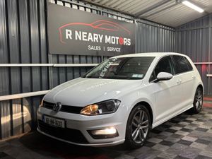 2016 Volkswagen Golf 1.6 R-Line Manual - Image 2