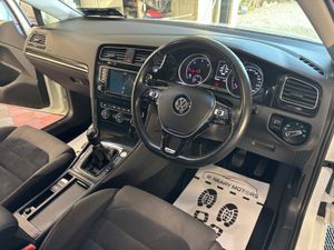 2016 Volkswagen Golf 1.6 R-Line Manual - Image 4