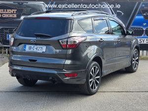 Ford Kuga 2018 ST-Line 1.5d Grey! IMMACULATE! - Image 3
