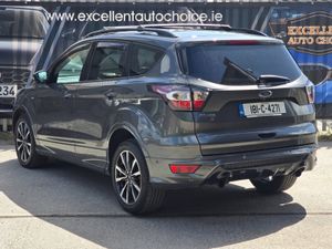 Ford Kuga 2018 ST-Line 1.5d Grey! IMMACULATE! - Image 4