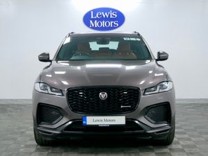 2022 Jaguar F-Pace SE P400E - Image 3