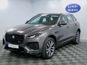 2022 Jaguar F-Pace SE P400E - Image 4