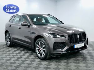 2022 Jaguar F-Pace SE P400E - Image 2