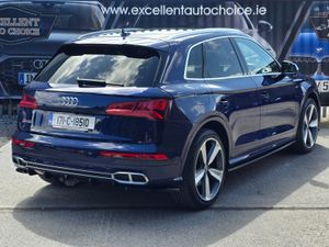 Audi SQ5 2017 3.0TFSI 354BHP STUNNING SUV! TOP SPE - Image 3