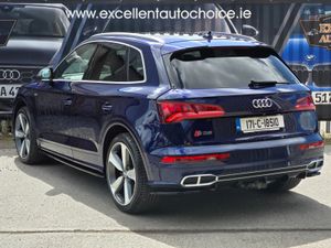 Audi SQ5 2017 3.0TFSI 354BHP STUNNING SUV! TOP SPE - Image 4