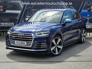 Audi SQ5 2017 3.0TFSI 354BHP STUNNING SUV! TOP SPE - Image 2