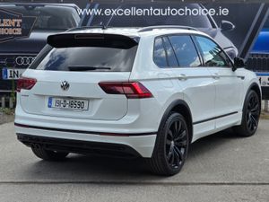 Volkswagen Tiguan 2019 R-Line Auto TOP SPEC. LOW K - Image 3