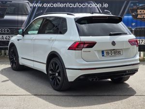 Volkswagen Tiguan 2019 R-Line Auto TOP SPEC. LOW K - Image 4