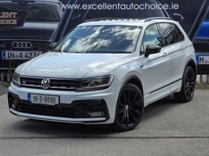 Volkswagen Tiguan 2019 R-Line Auto TOP SPEC. LOW K - Image 2