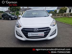 Hyundai i30 SE BLUE DRIVE CRDI - Image 4