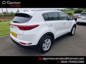 Kia Sportage 1.7 CRDI 2  ISG  €15450 ON IRL PLATES - Image 2