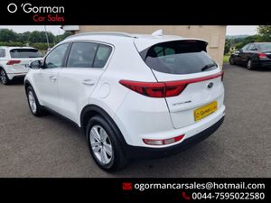 Kia Sportage 1.7 CRDI 2  ISG  €15450 ON IRL PLATES - Image 3