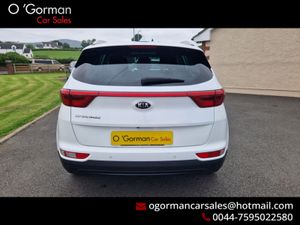 Kia Sportage 1.7 CRDI 2  ISG  €15450 ON IRL PLATES - Image 4