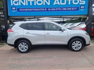 Nissan X-Trail 1.6 Dsl  S V Model  7 Seats  Low M - Image 2
