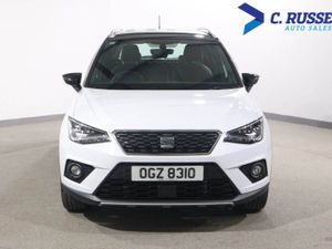 SEAT Arona Diesel Hatchback - Image 2