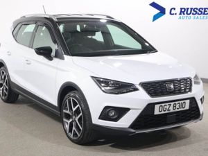 SEAT Arona Diesel Hatchback - Image 3