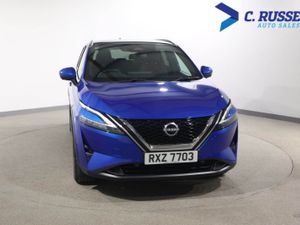 Nissan QASHQAI Hatchback - Image 2