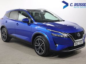 Nissan QASHQAI Hatchback - Image 3