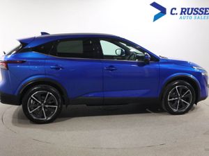 Nissan QASHQAI Hatchback - Image 4