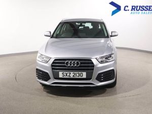 Audi Q3 Estate - Image 2