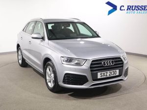 Audi Q3 Estate - Image 3