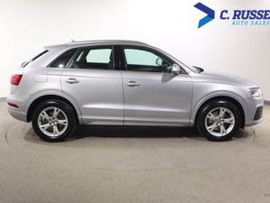 Audi Q3 Estate - Image 4