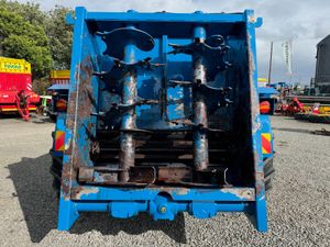2017 Bunning Lowlander 60 Farmstar Dung Spreader - Image 4