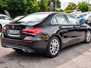Mercedes-Benz A-Class A180d Saloon Progressive Au - Image 2