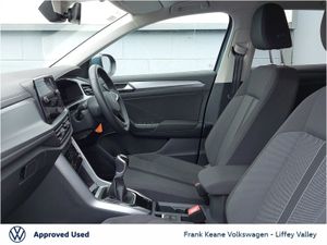 Volkswagen T-Roc Life 1.0 TSI 110HP  petroleum Bl - Image 4