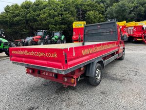 Fiat Ducato 2021 Dropside Van - Image 3