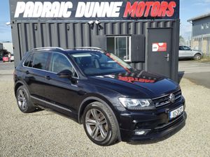 Volkswagen Tiguan RLINE 2.0TDi - Image 2