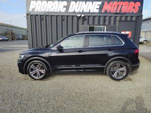 Volkswagen Tiguan RLINE 2.0TDi - Image 3