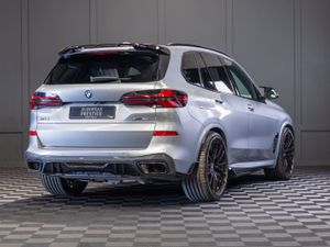 2024 BMW X5 X-Drive 50e M-Sport - Image 3