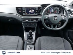 Volkswagen Polo Trendline 1.0tsi 80bhp  alloys - Image 2