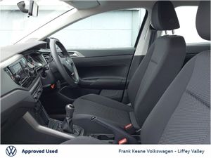 Volkswagen Polo Trendline 1.0tsi 80bhp  alloys - Image 4