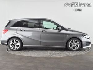 Mercedes-Benz B-Class 1.6 Auto - Image 2
